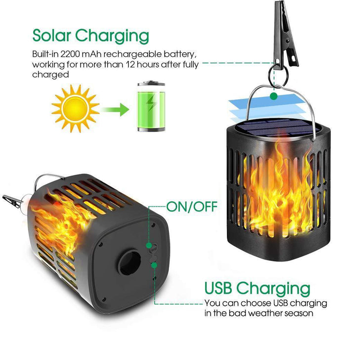 Solar Light Outdoor