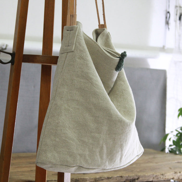 Cloth shoulder Bag