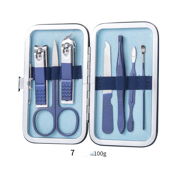 Nail Clipper & Trimmer Set