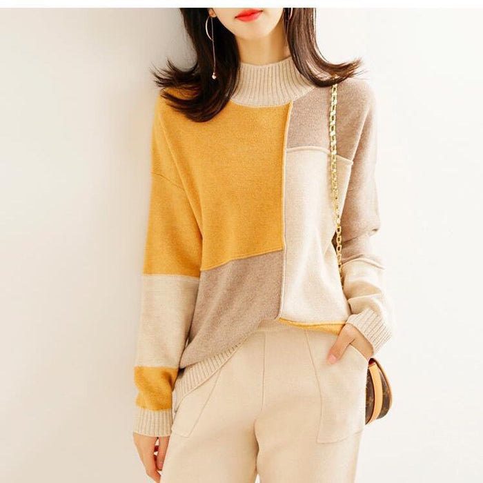 Loose Pullover
