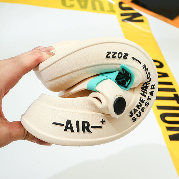 Astronaut Summer Slippers