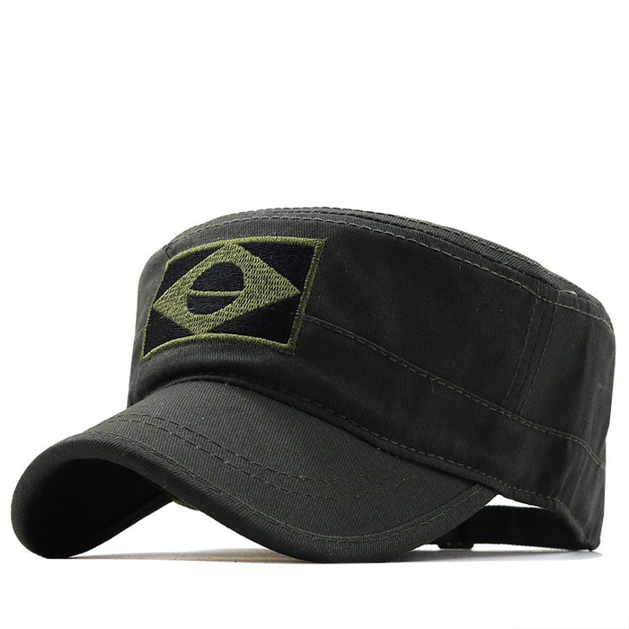 Camouflage Baseball Cap