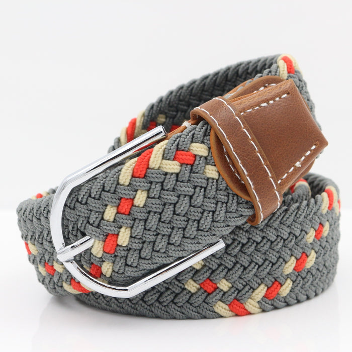 Canvas Woven Belt