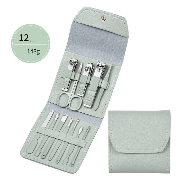 Nail Clipper & Trimmer Set