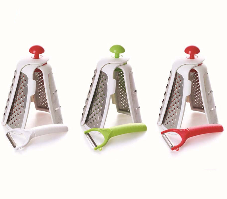 Collapsible Grater