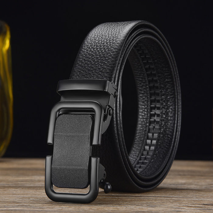 Automatic Buckle Belt