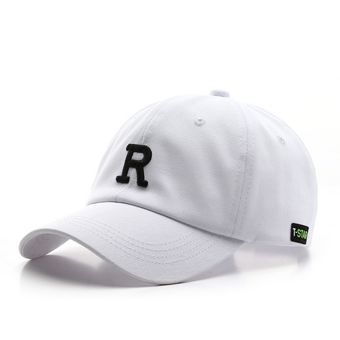 Letter R Baseball Cap