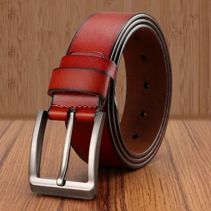 Leather Trouser Belt