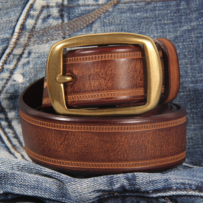 Men's Jeans Belt