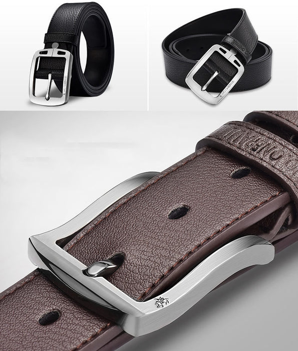 Pin Buckle Belt