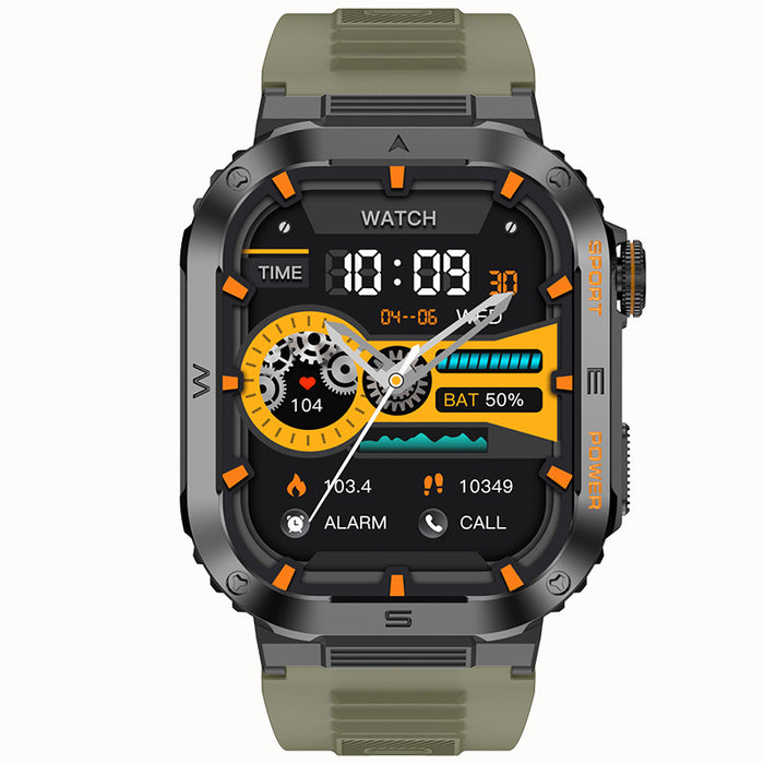MT39 Outdoor Three-proof Sport Smart Watch