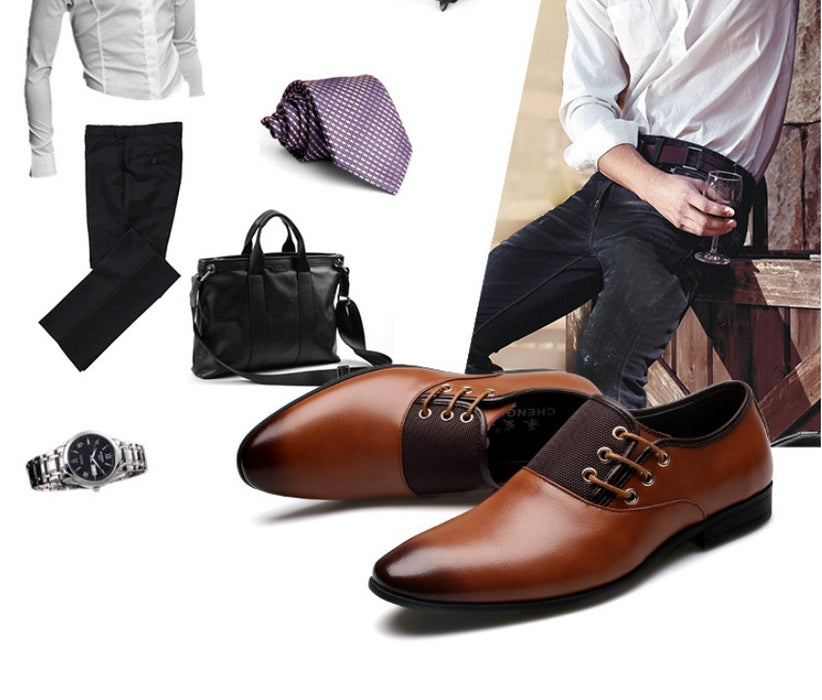 Business Casual Shoes
