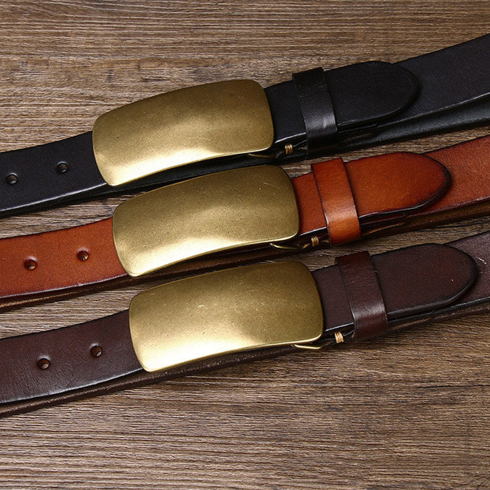 Leather Belt