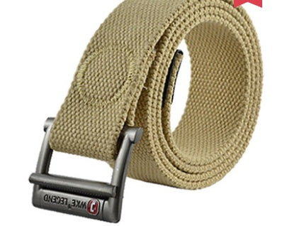 Canvas Belt