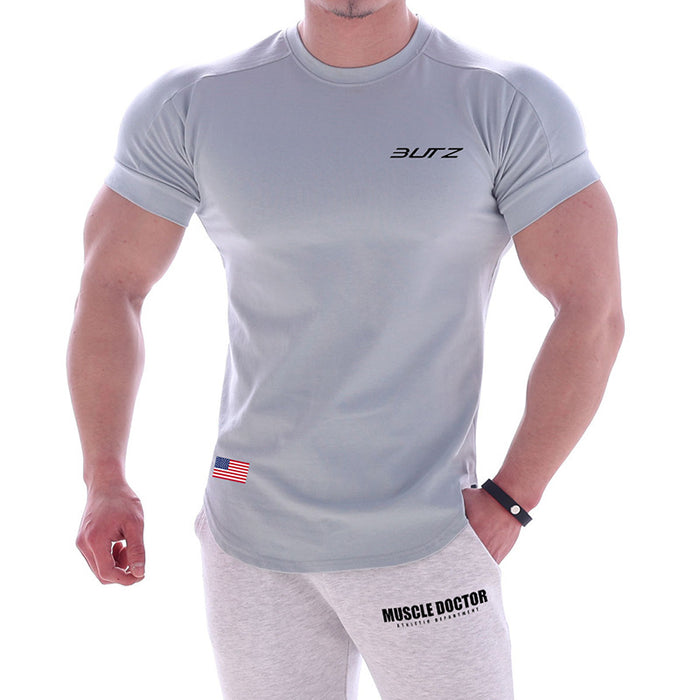 Workout Short Sleeve