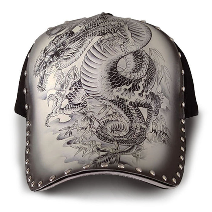 Dragon Sunshade Cap