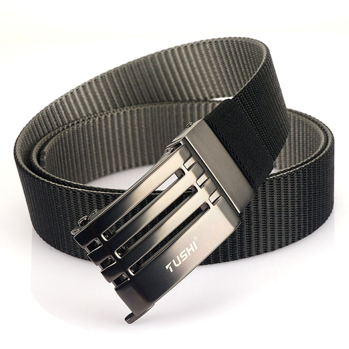 Rotary Automatic Buckle Belt