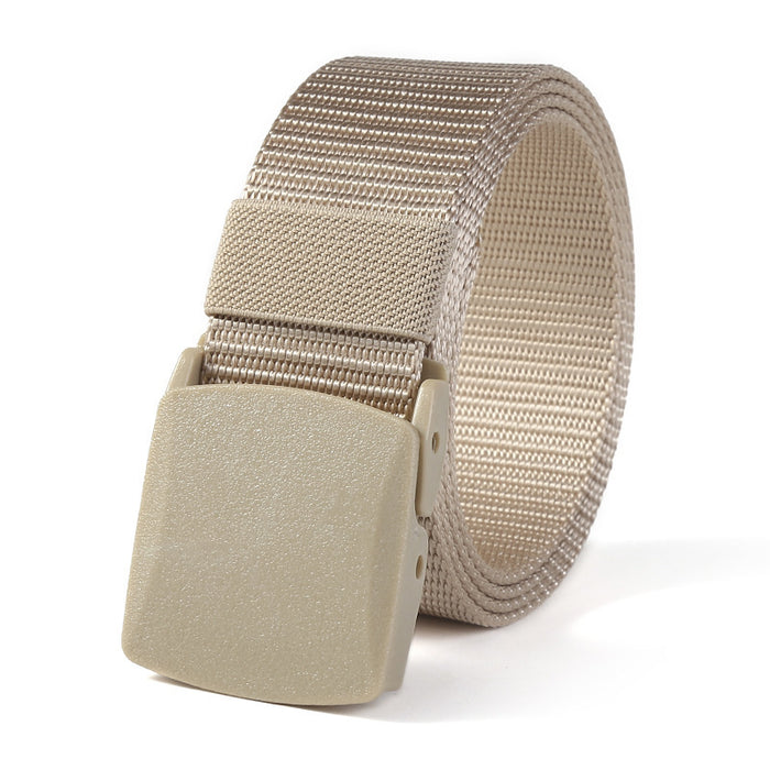 Men's Canvas Belt