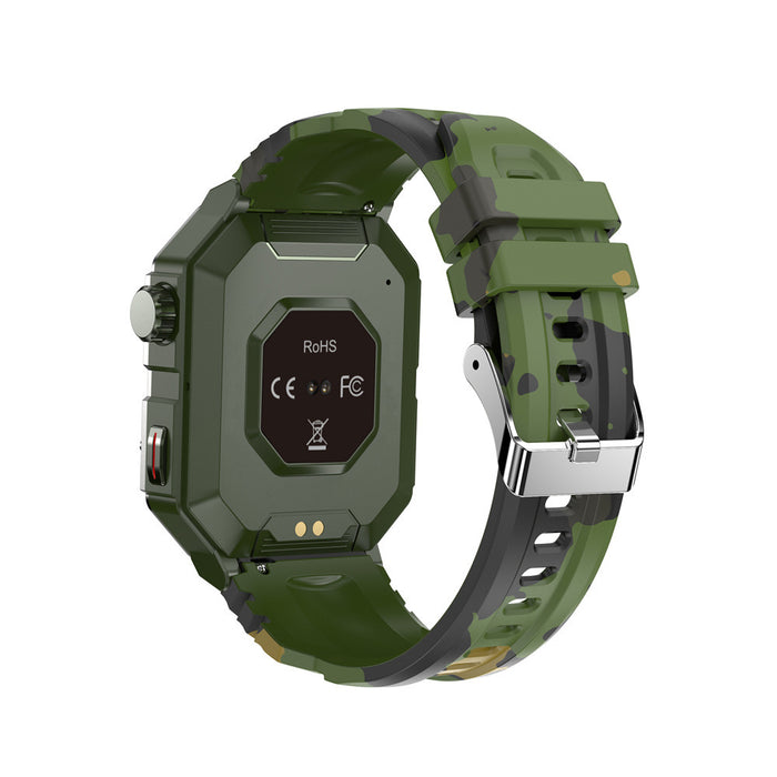 Bluetooth Calling Heart Rate Sports GW55 Smart Watch