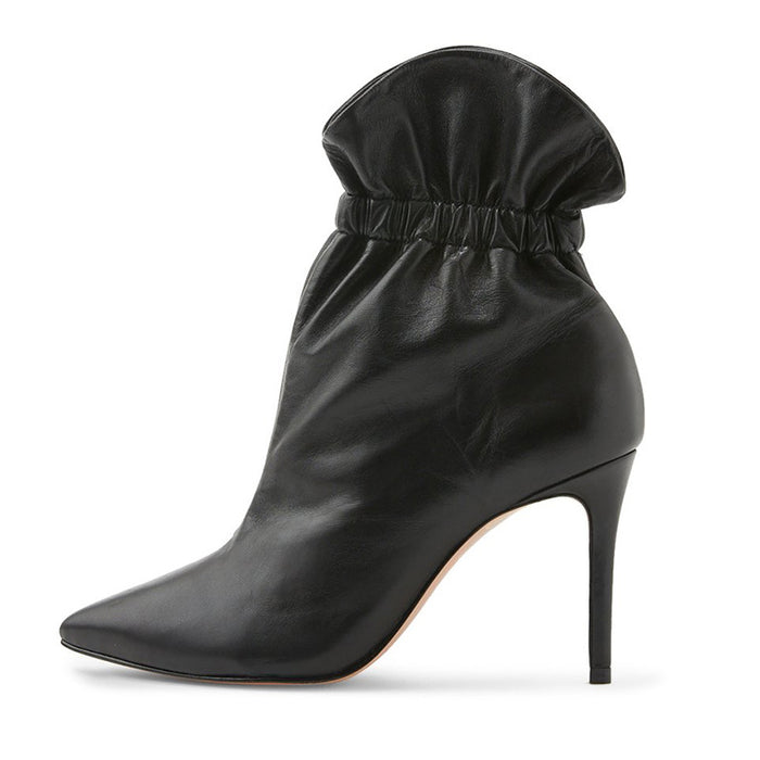 Pointed Ankle Boots