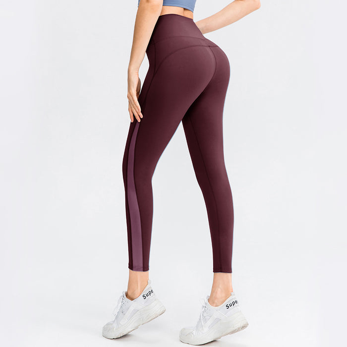 Workout Leggings For Women Seamless High Waisted Yoga Pants