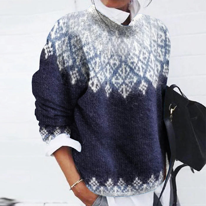 Crew Neck Sweater