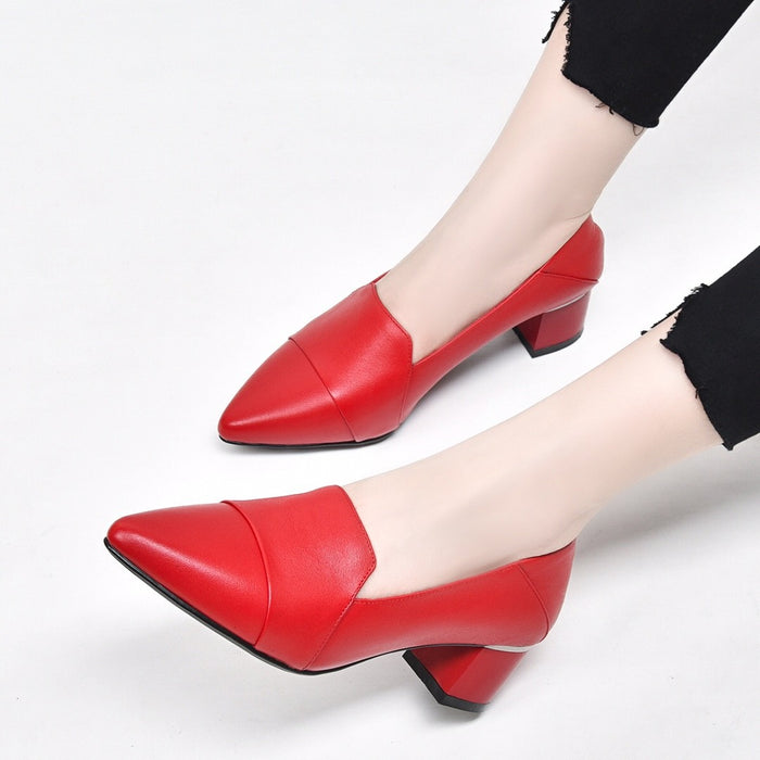 Medium-heel Shoes