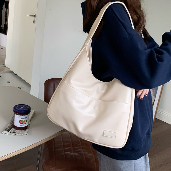 Large Capacity Casual Shoulder Bag