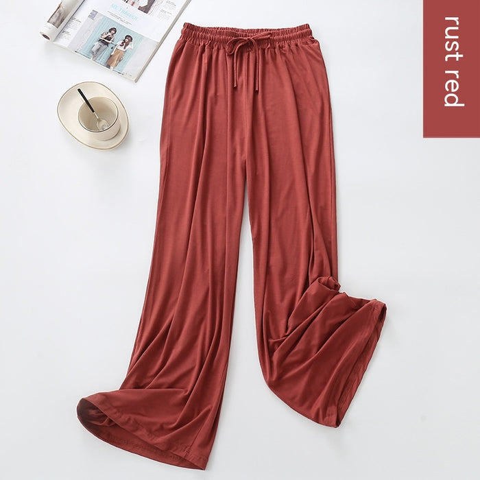 Casual Flared Pants