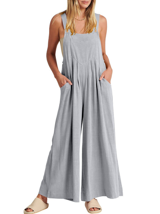 Linen Jumpsuit