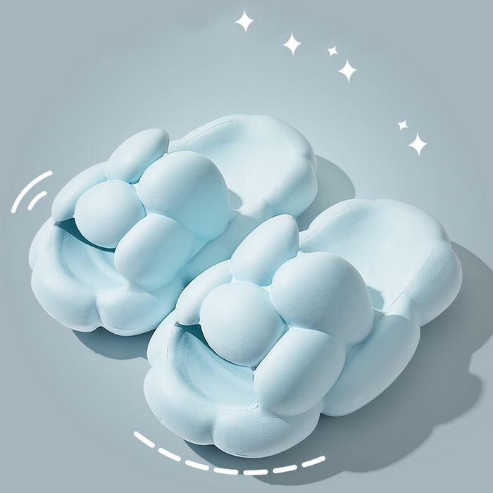 Soft Cloud Cute Slippers