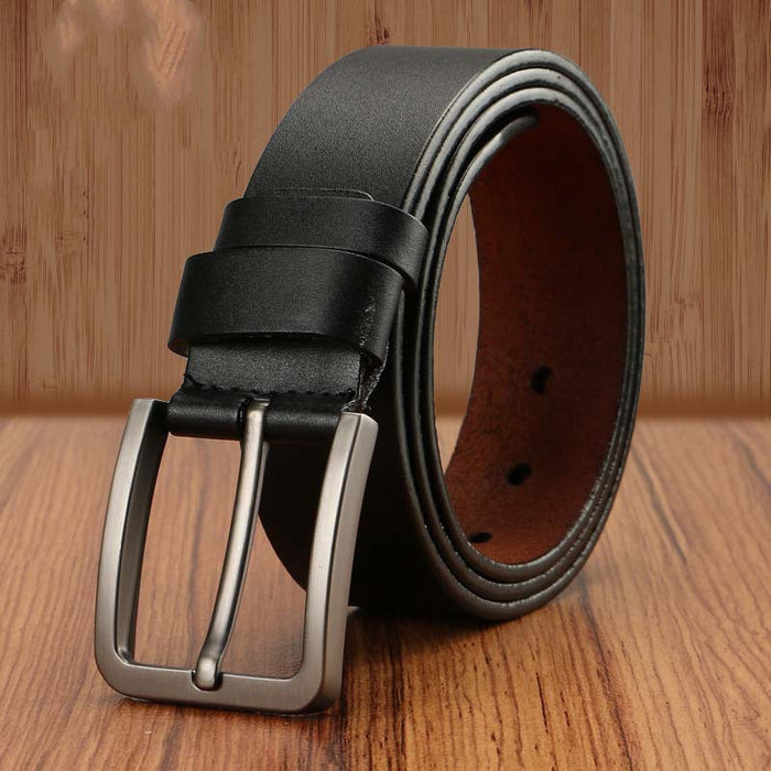 Leather Trouser Belt