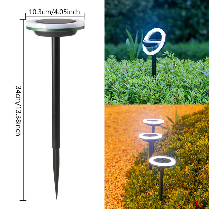 Solar Light Outdoor