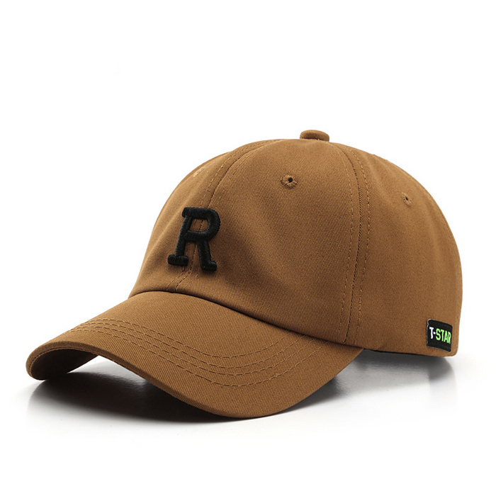 Letter R Baseball Cap