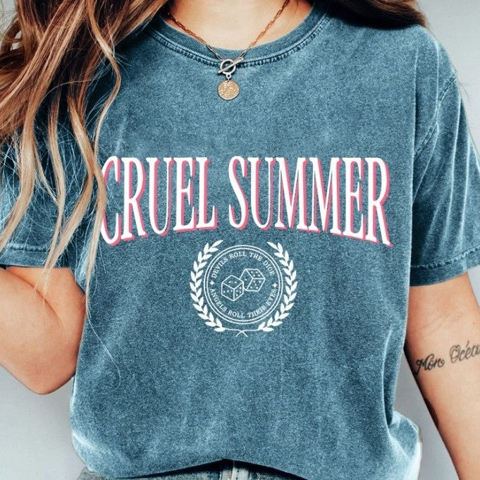 Casual Women's T-shirt