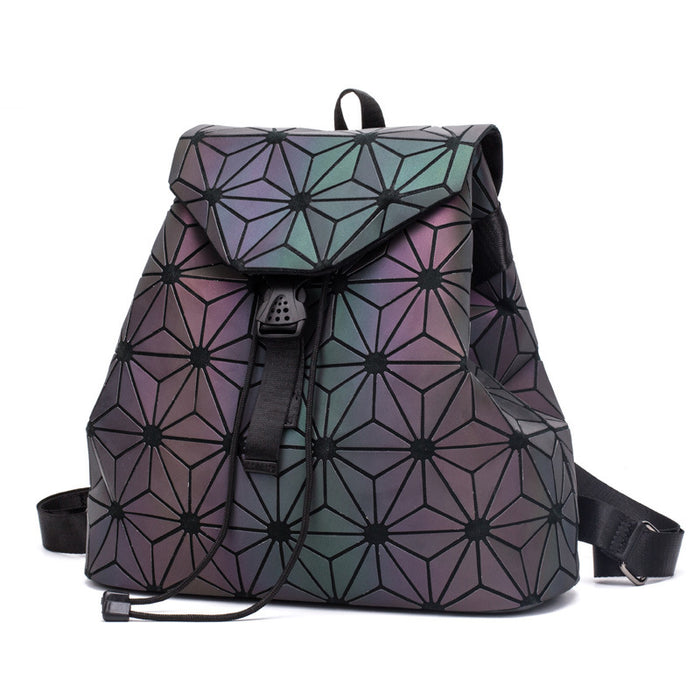 Folding Rhombus Bag