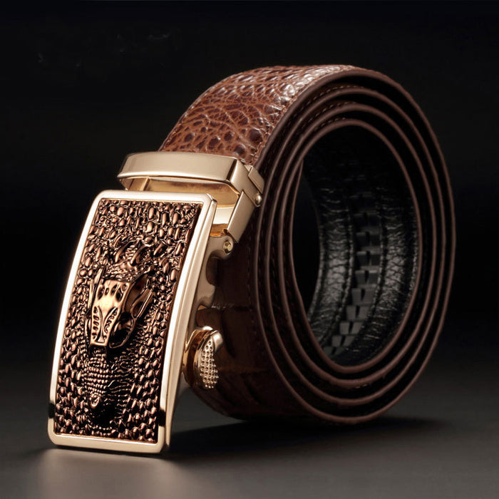 Genuine Leather Belt