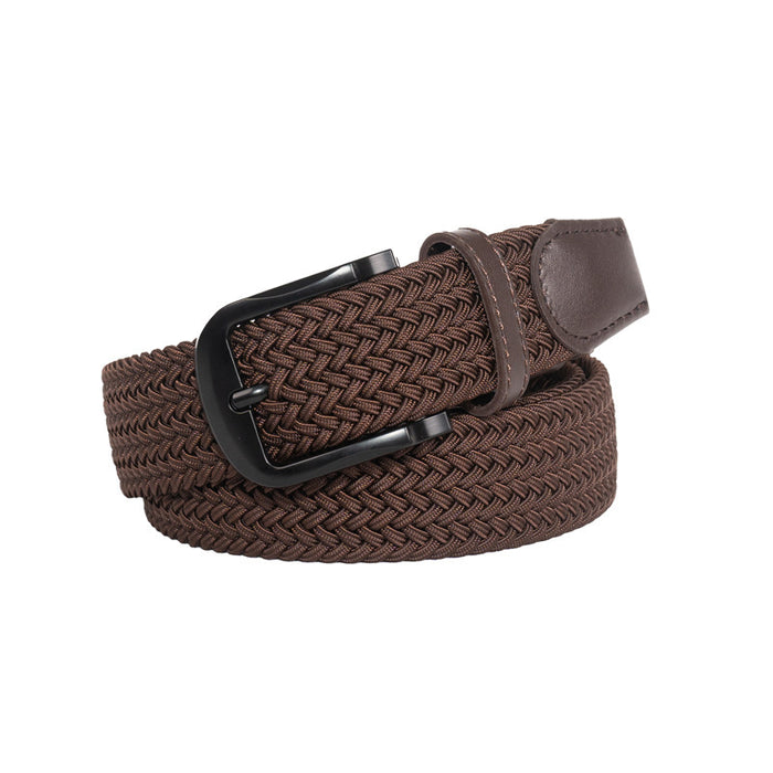 Braided Elastic Belt