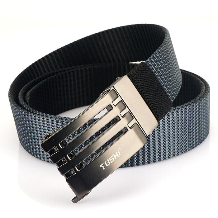 Rotary Automatic Buckle Belt