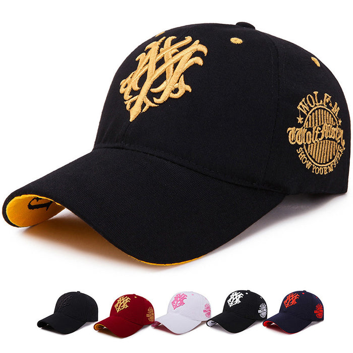 Outdoor Leisure Sports Cap