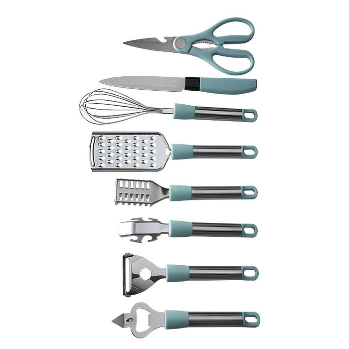 Stainless Steel Kitchen Utensils