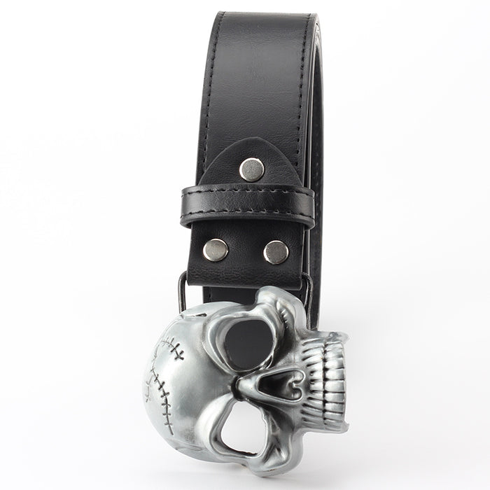 Skull Head Belt