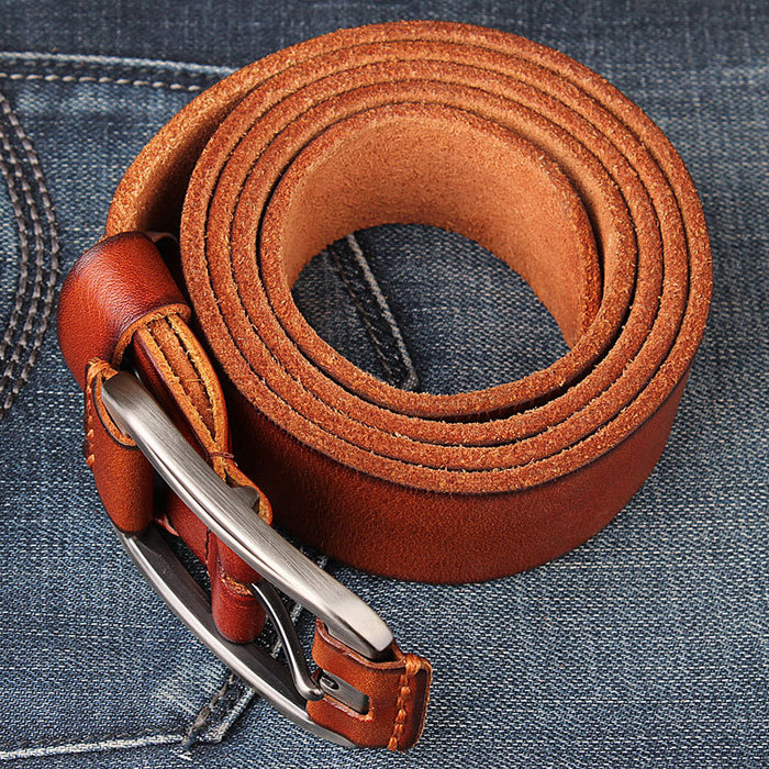 Men's Leather Belt