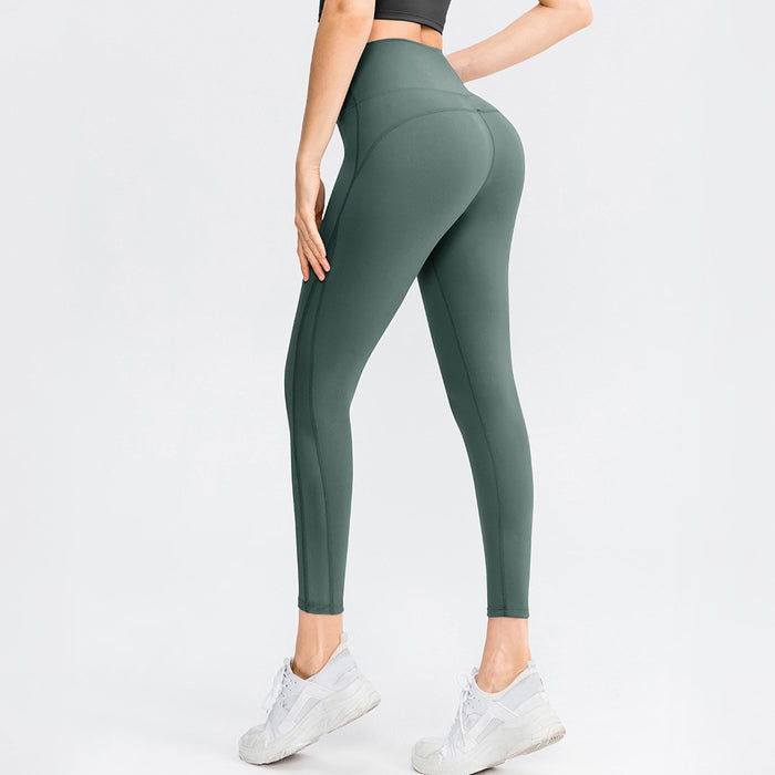 Workout Leggings For Women Seamless High Waisted Yoga Pants