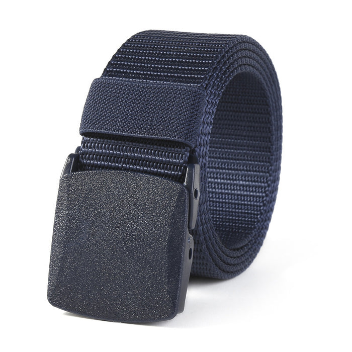 Men's Canvas Belt