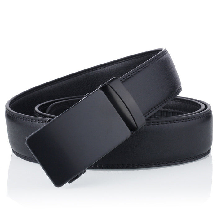 Sliding Buckle Belt