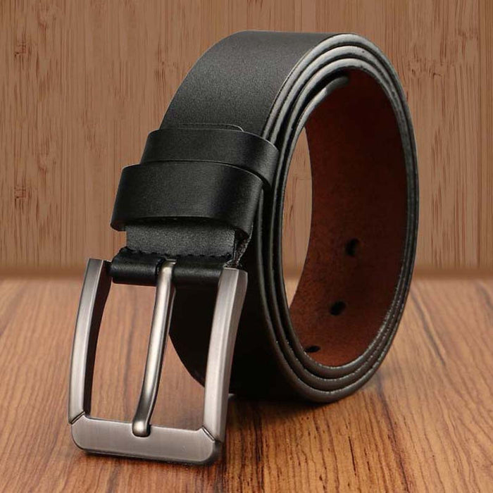 Leather Trouser Belt