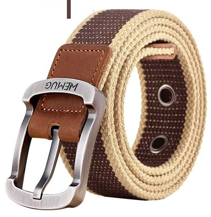 Canvas Work Belt