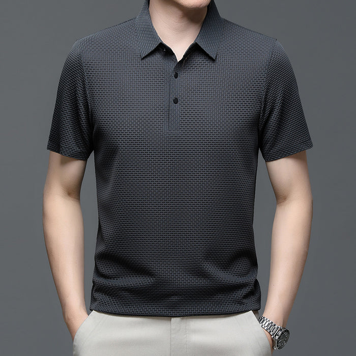 Short Sleeve Polo Shirt