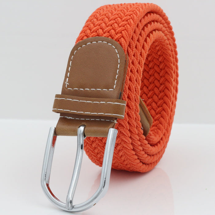 Canvas Woven Belt